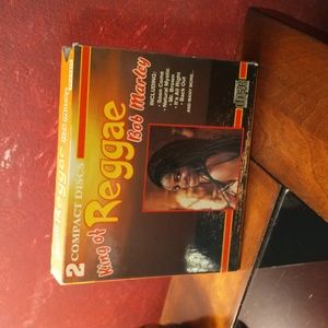 Bob Marley - King of Reggae Volumes 1 & 2 Combo CD Set